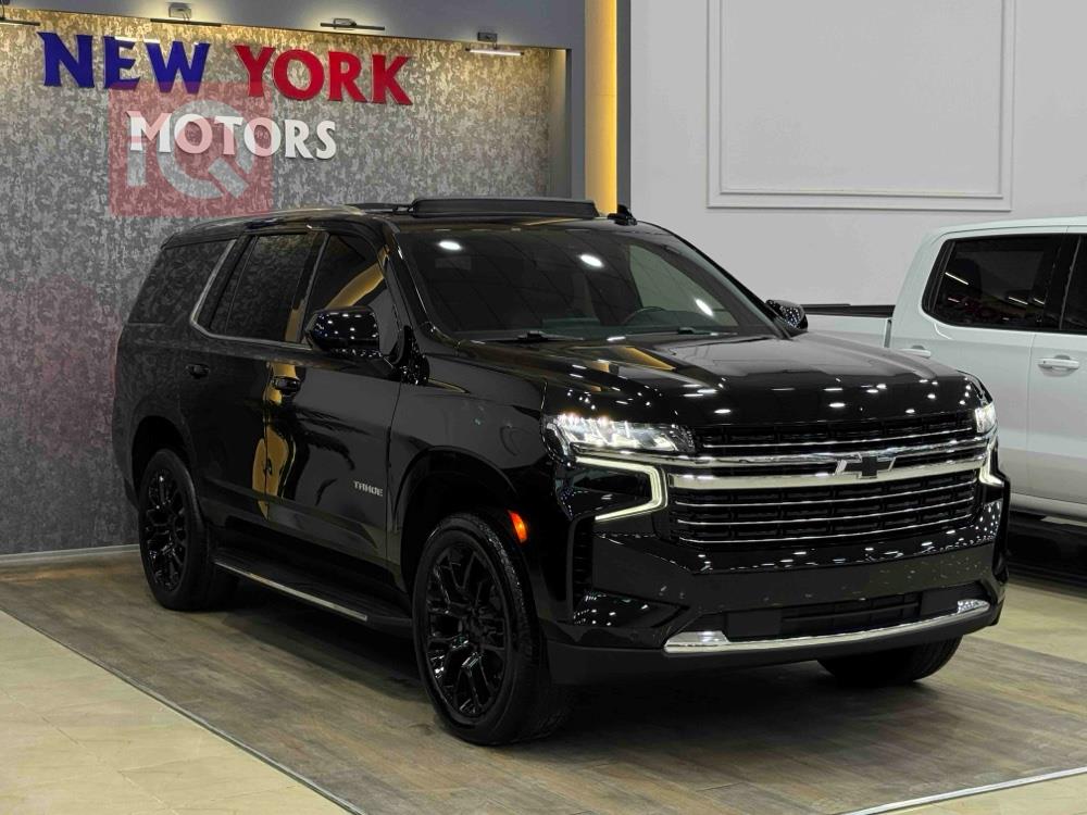 Chevrolet Tahoe